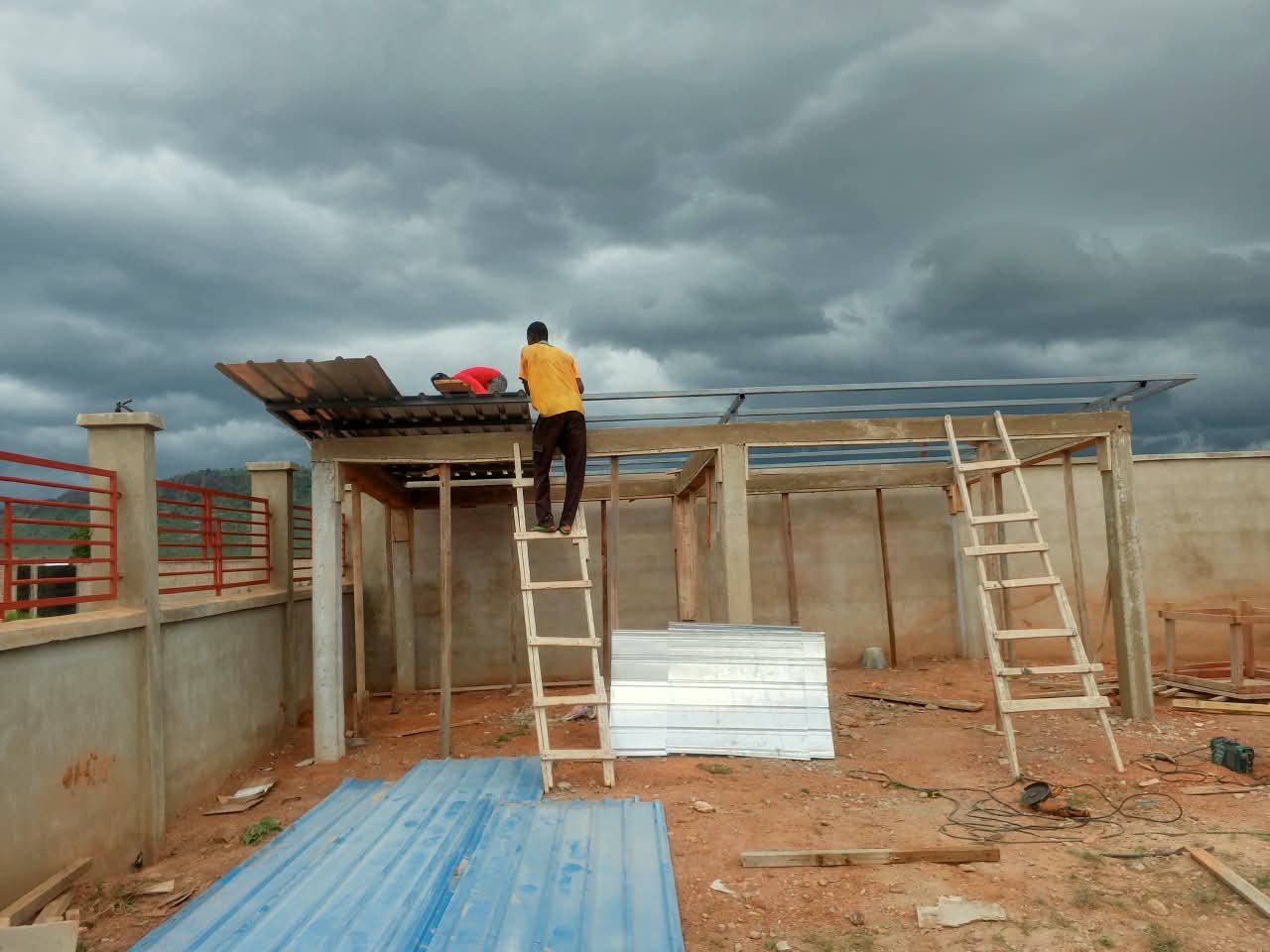 Autres travaux 29
