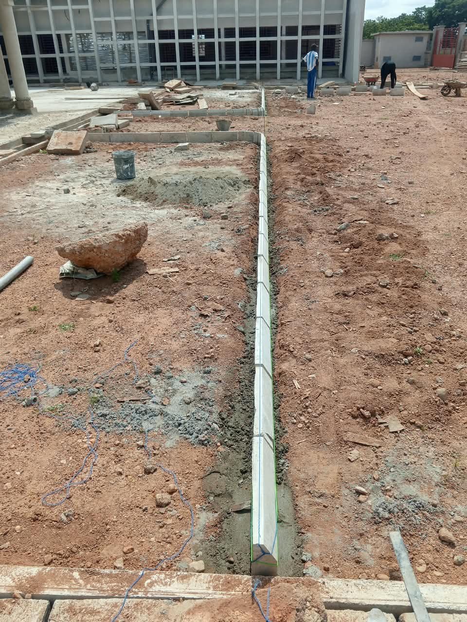 Autres travaux 33