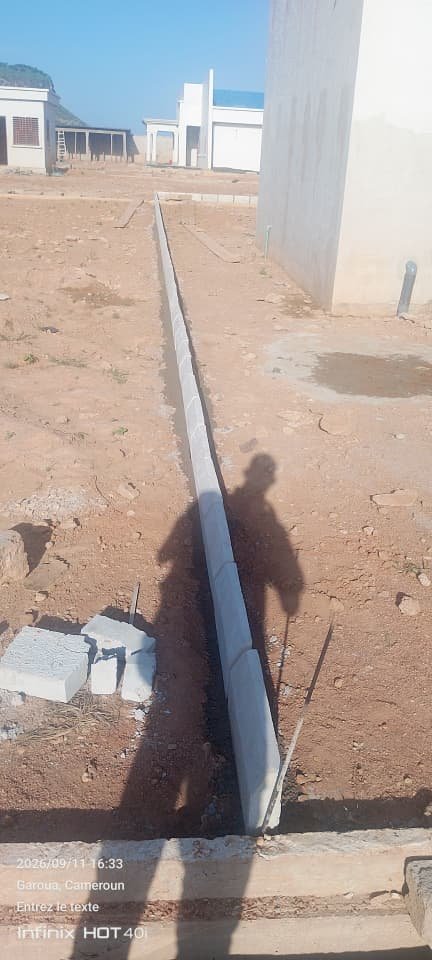 Autres travaux 40