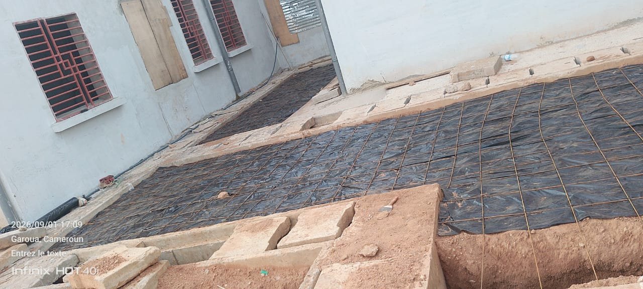 Autres travaux 19