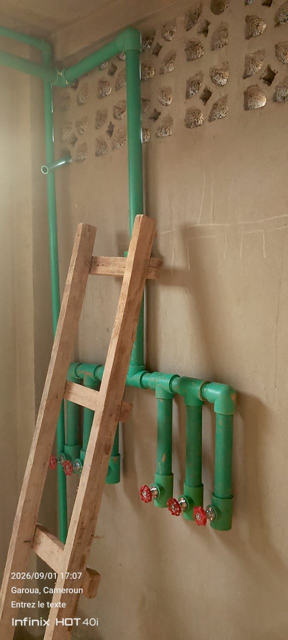 Autres travaux 20