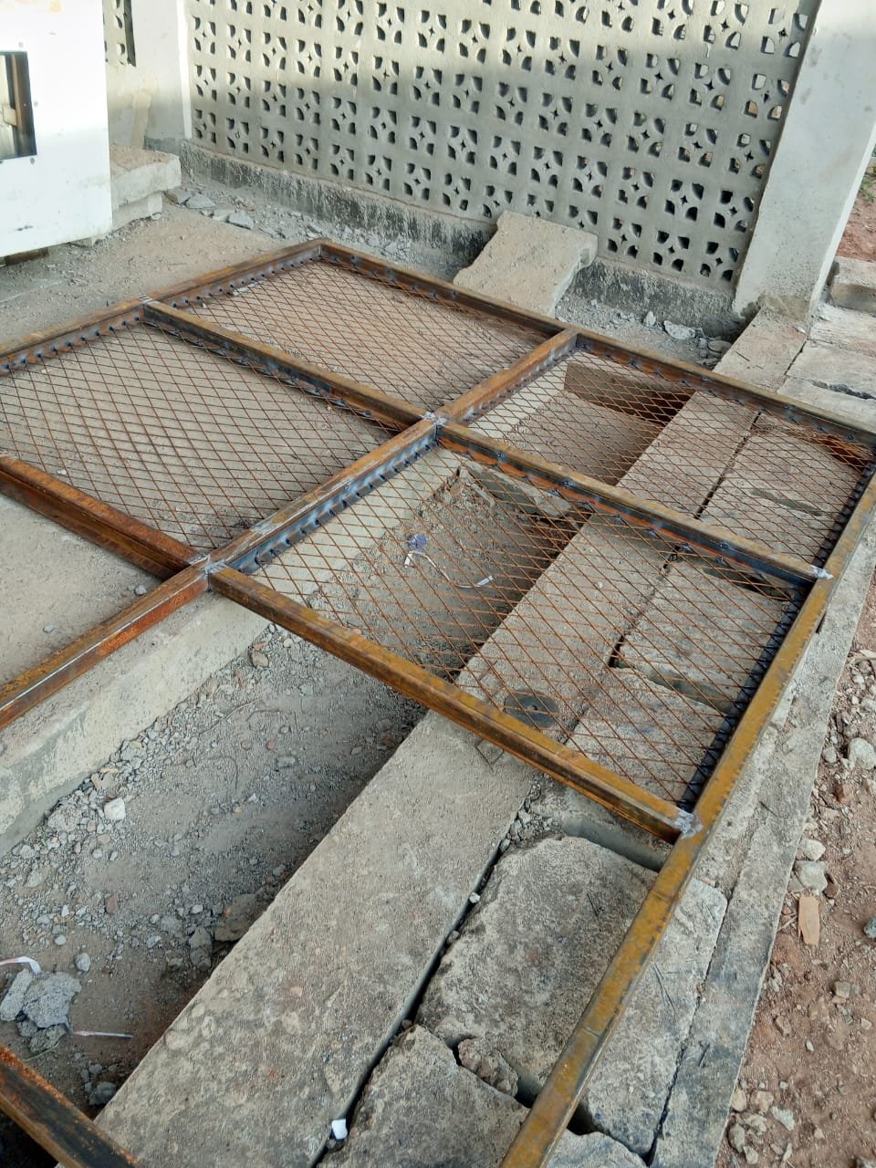 Autres travaux 5