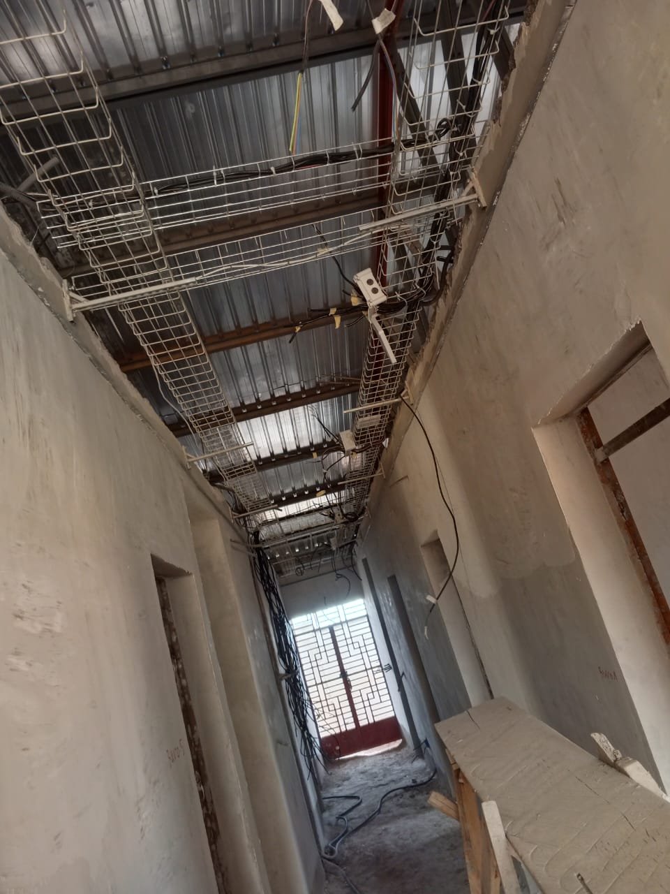 Autres travaux 7