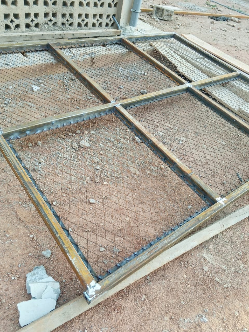 Autres travaux 9