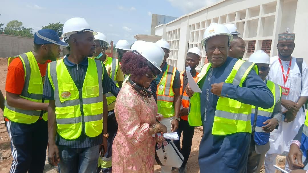 Mission de supervision au CNTS de Garoua
